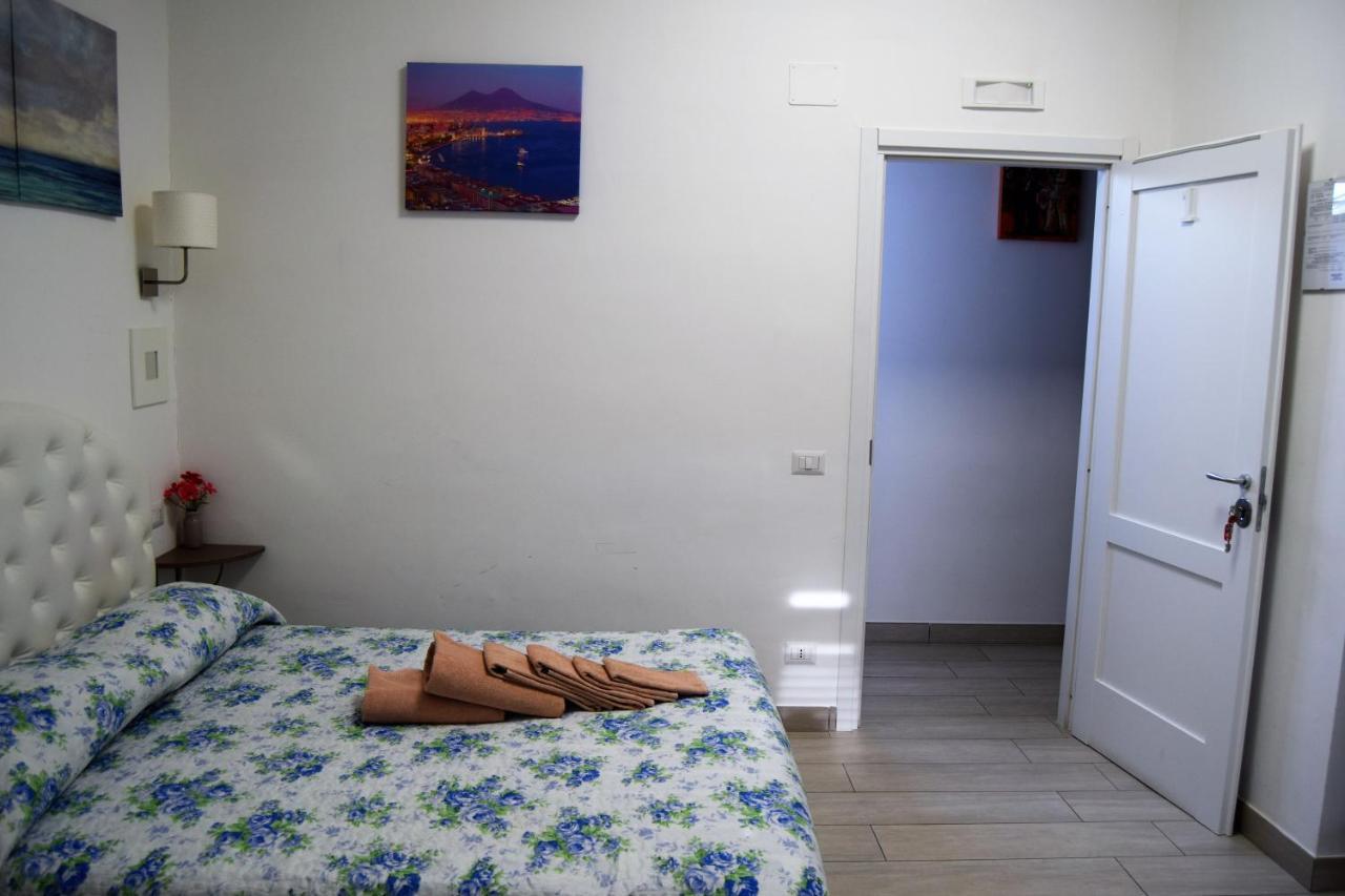 Bed and Breakfast Domus San Biagio 14 Nápoles Exterior foto