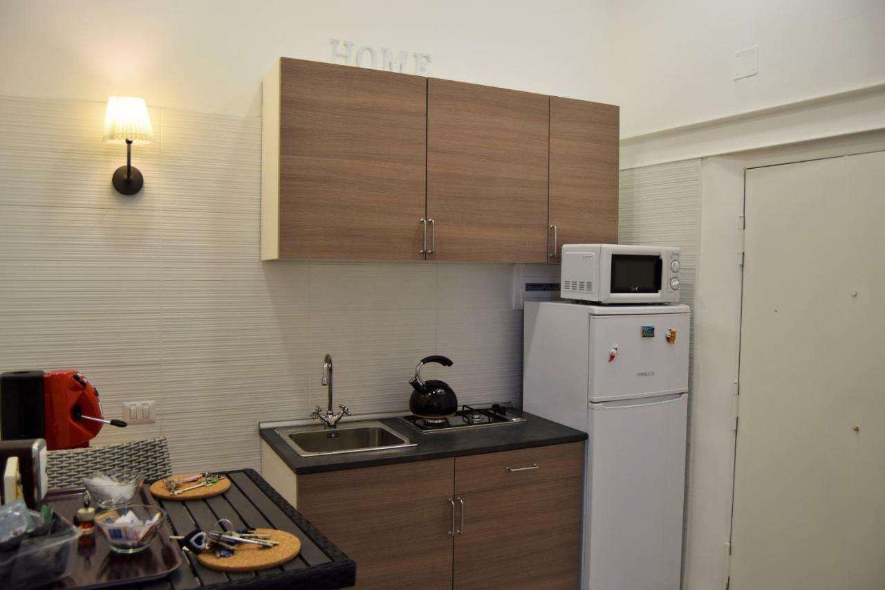 Bed and Breakfast Domus San Biagio 14 Nápoles Exterior foto