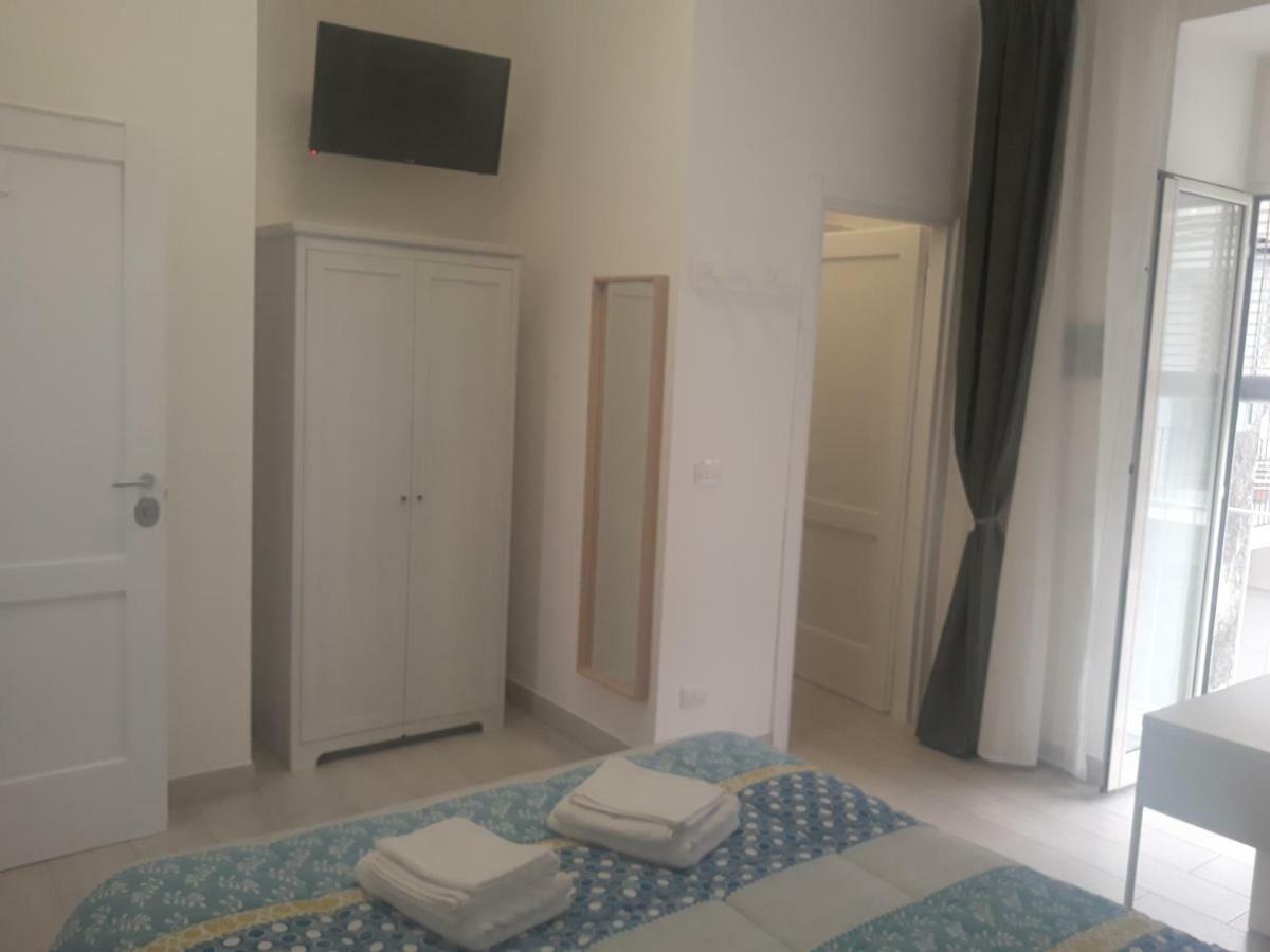 Bed and Breakfast Domus San Biagio 14 Nápoles Exterior foto