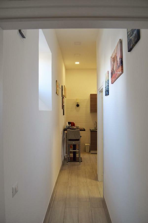 Bed and Breakfast Domus San Biagio 14 Nápoles Exterior foto