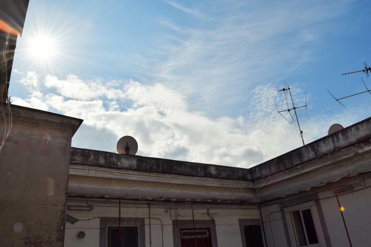 Bed and Breakfast Domus San Biagio 14 Nápoles Exterior foto