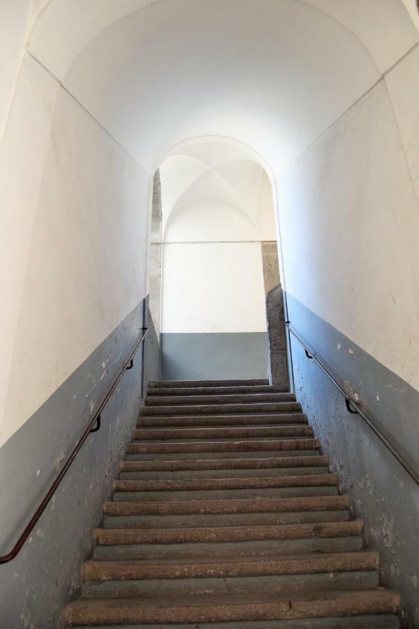 Bed and Breakfast Domus San Biagio 14 Nápoles Exterior foto