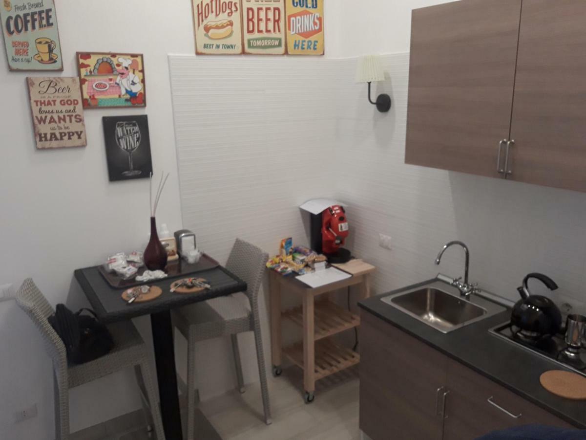 Bed and Breakfast Domus San Biagio 14 Nápoles Exterior foto