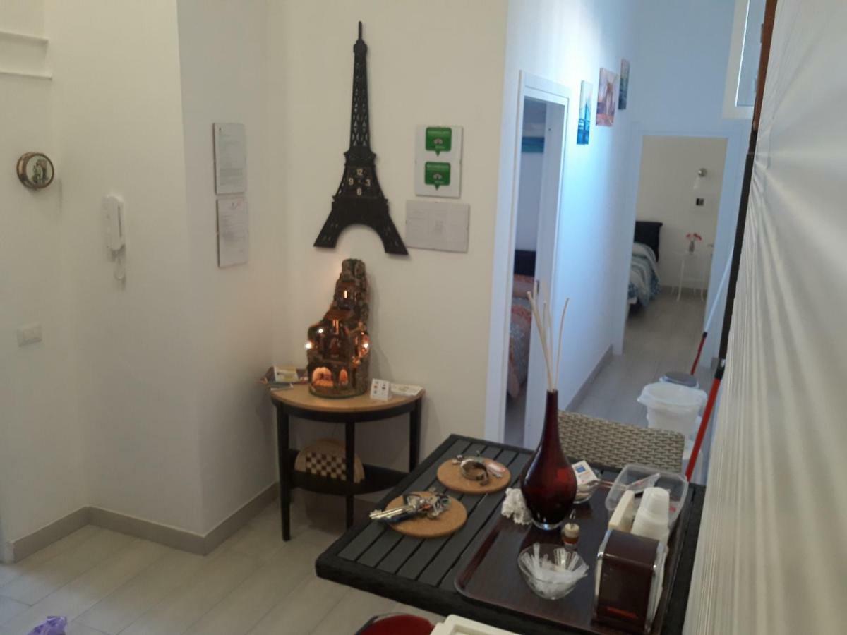 Bed and Breakfast Domus San Biagio 14 Nápoles Exterior foto