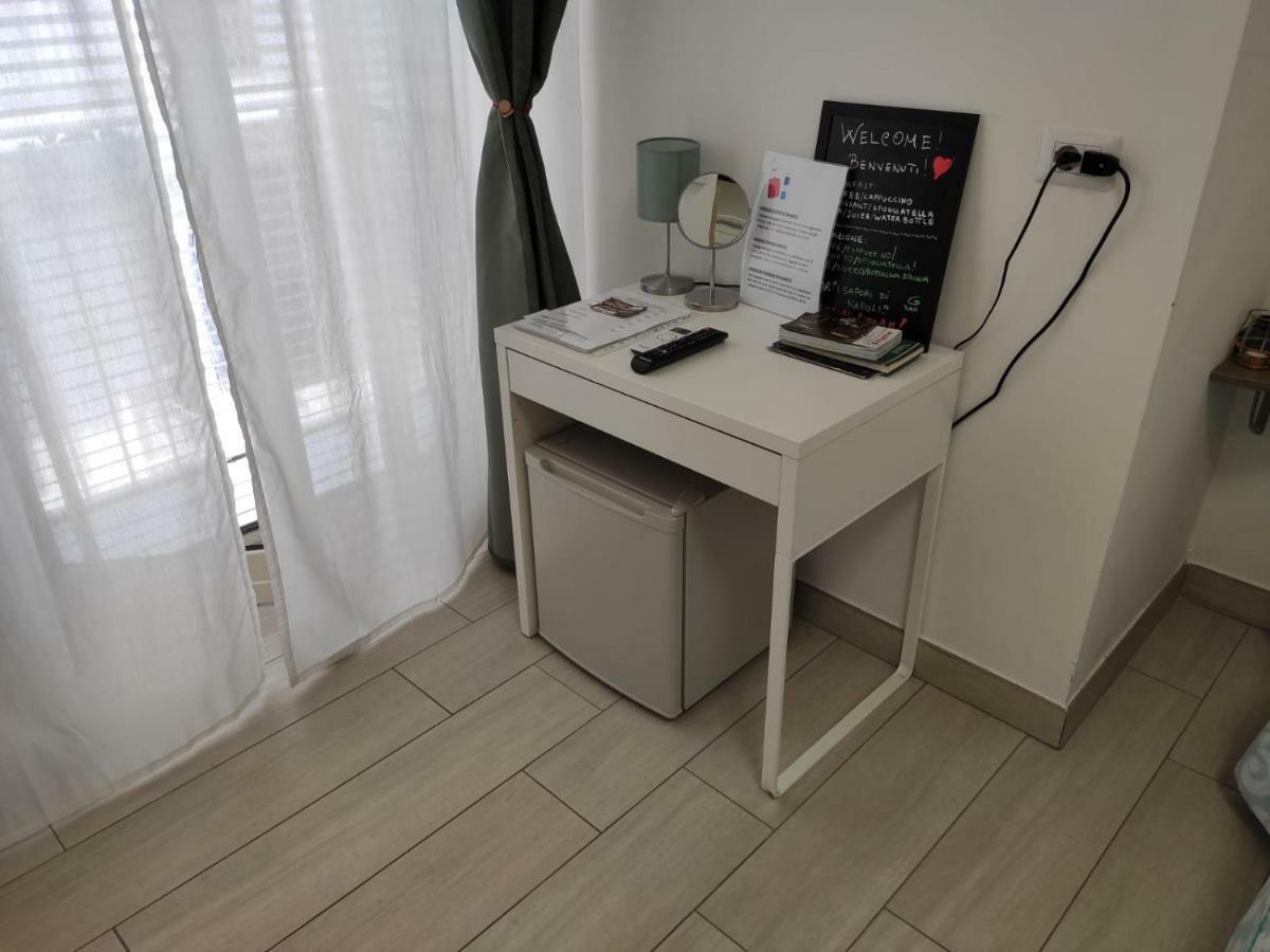 Bed and Breakfast Domus San Biagio 14 Nápoles Exterior foto