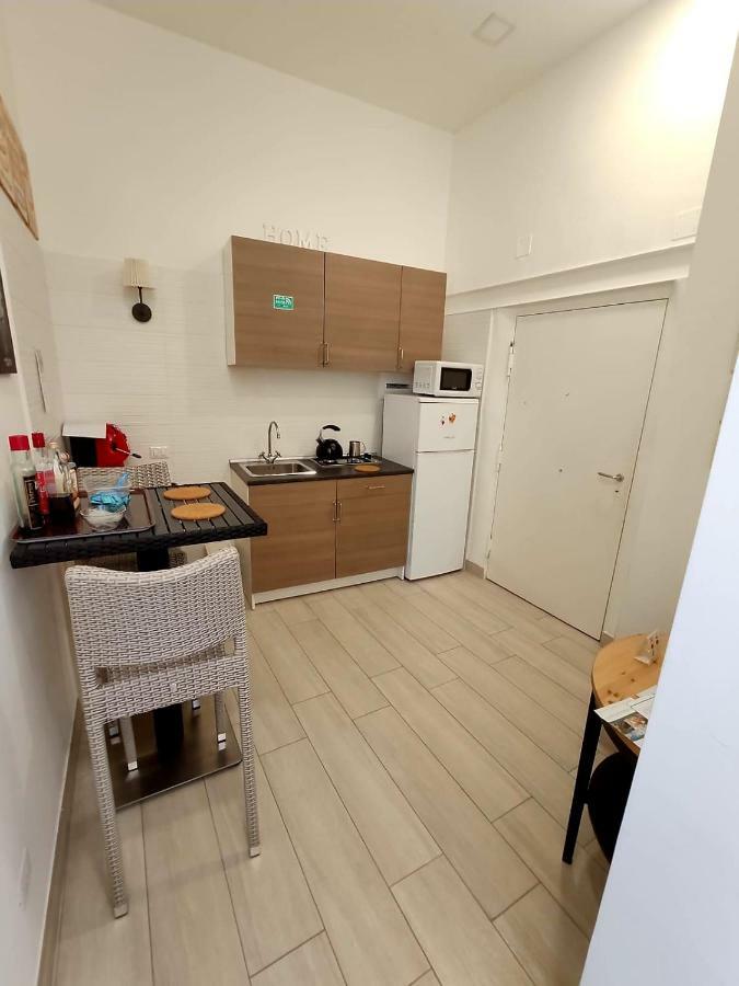 Bed and Breakfast Domus San Biagio 14 Nápoles Exterior foto