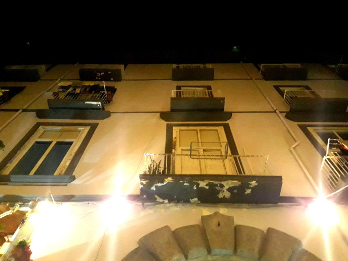 Bed and Breakfast Domus San Biagio 14 Nápoles Exterior foto